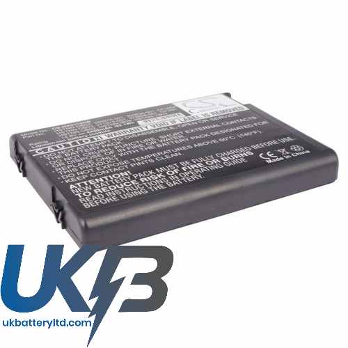 Compaq 346970-001 350836-001 371914-001 Business Notebook Nx9100 Compatible Replacement Battery
