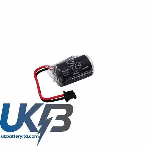 OMRON JZSP BA01 Compatible Replacement Battery