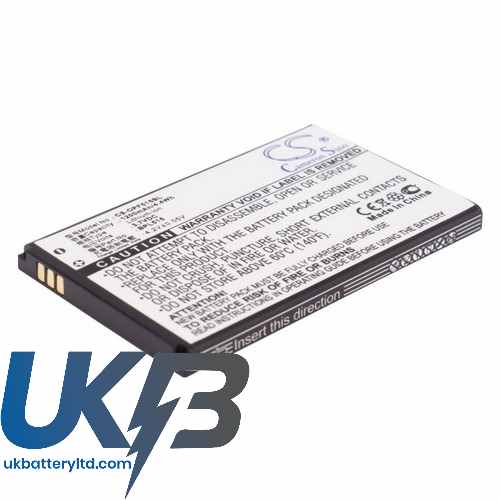 OPPO T703 Compatible Replacement Battery
