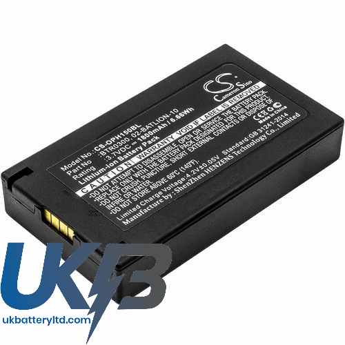 Opticon PX25 Compatible Replacement Battery