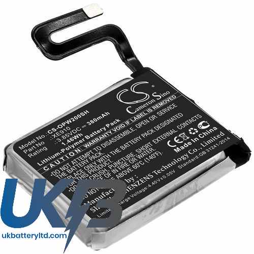 OPPO XE910 Compatible Replacement Battery