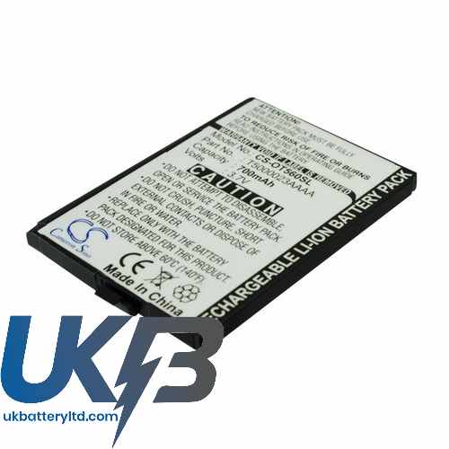 ALCATEL OT C560 Compatible Replacement Battery