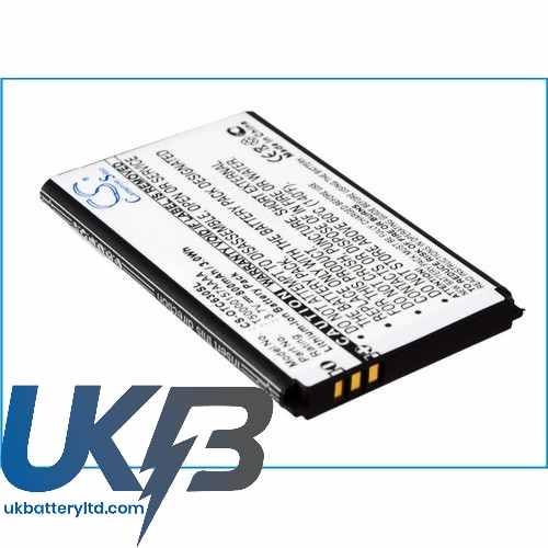 ALCATEL OT C701 Compatible Replacement Battery