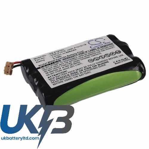 PANASONIC KX TCD970E B Compatible Replacement Battery