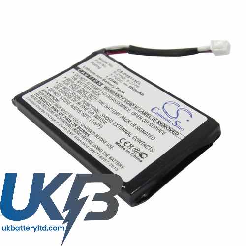 THOMSON 28118 Compatible Replacement Battery