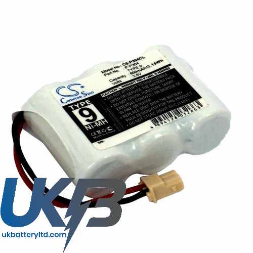 PACIFIC BELL CL540 Compatible Replacement Battery