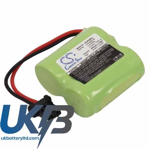 COBRA CP 711 Compatible Replacement Battery
