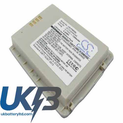 Asus 07-016306345 Compatible Replacement Battery