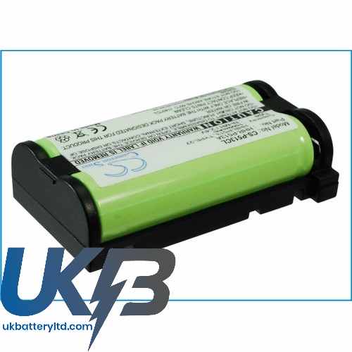 PANASONIC HHRP513A Compatible Replacement Battery