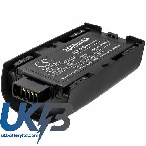 Parrot Bebop 2 Compatible Replacement Battery