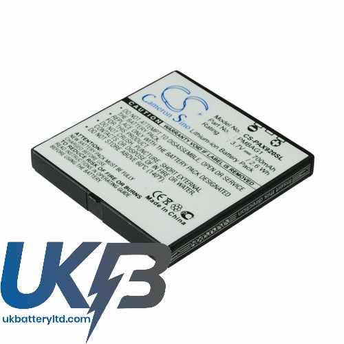 SOFTBANK 705PX Compatible Replacement Battery