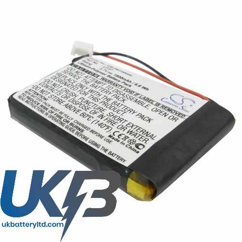 PURE TalkSport Compatible Replacement Battery