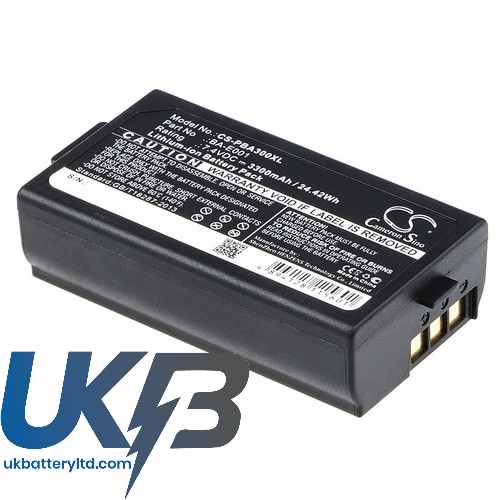 Brother BA-E001 PT-E300 PT-E500 PT-E550W Compatible Replacement Battery