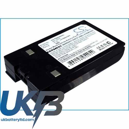 Brother BA-400 Superpower Note PN4400 PN5700DS PN8500MDS Compatible Replacement Battery