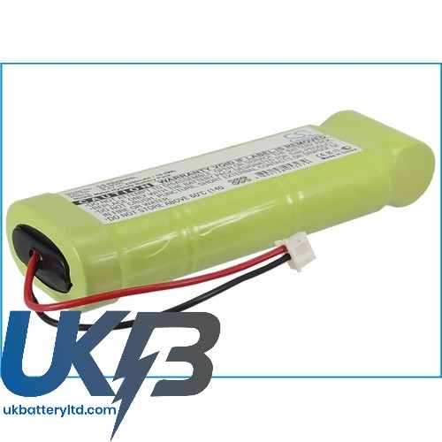 BROTHER P Touch 340 Compatible Replacement Battery