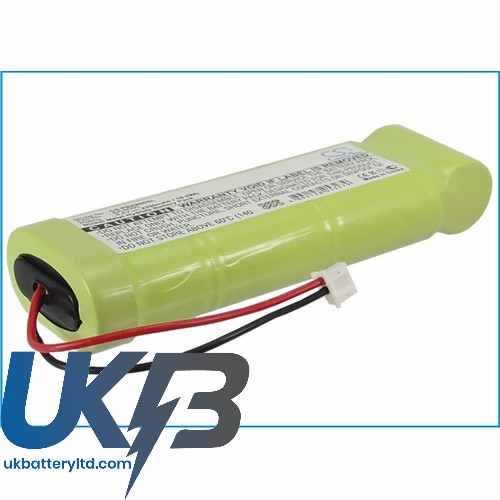 BROTHER P Touch 300 Compatible Replacement Battery