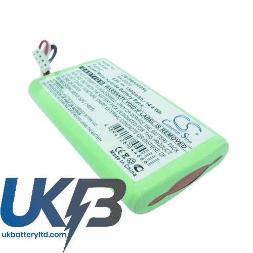 BROTHER PT 9600 Compatible Replacement Battery