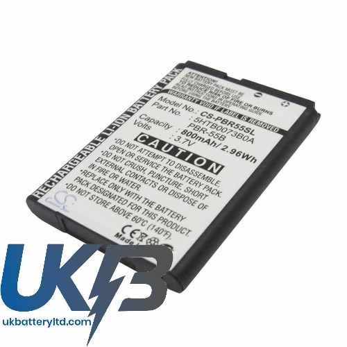 PANTECH ImpactP7000 Compatible Replacement Battery