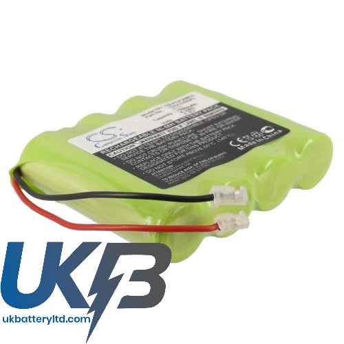 PHILIPS TD9861B 19 Compatible Replacement Battery