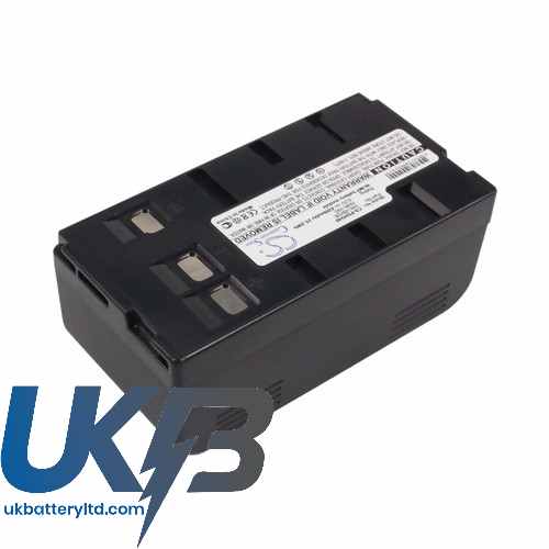 JVC GR SXM337 Compatible Replacement Battery