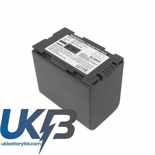 HITACHI DZ MV200E Compatible Replacement Battery