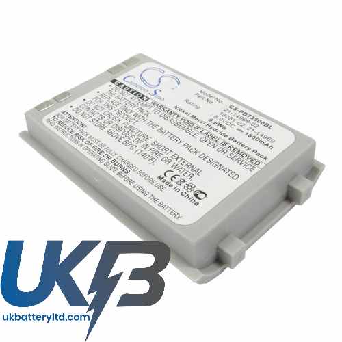 SYMBOL 58514 00 00 Compatible Replacement Battery