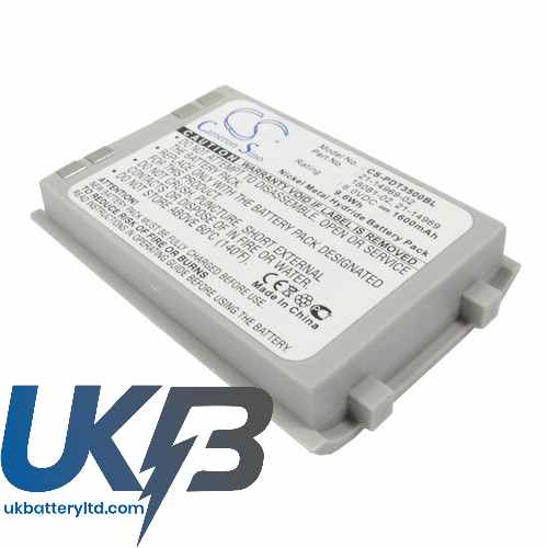 SYMBOL PDT3500 Compatible Replacement Battery