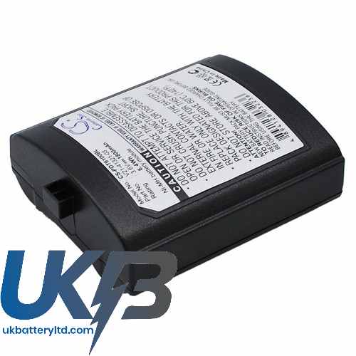 SYMBOL PDT6110 Compatible Replacement Battery