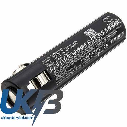 Peli 7060 Compatible Replacement Battery