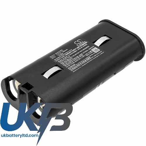 Peli 3759 Compatible Replacement Battery