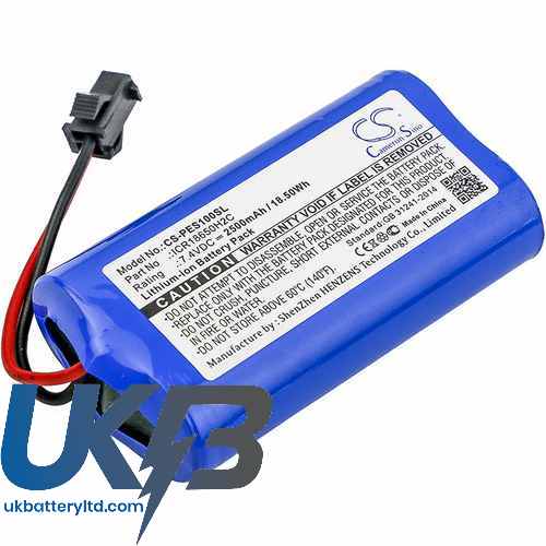 PEUGEOT ELIS Compatible Replacement Battery