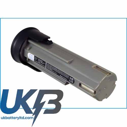 NATIONAL 6545 6 Compatible Replacement Battery