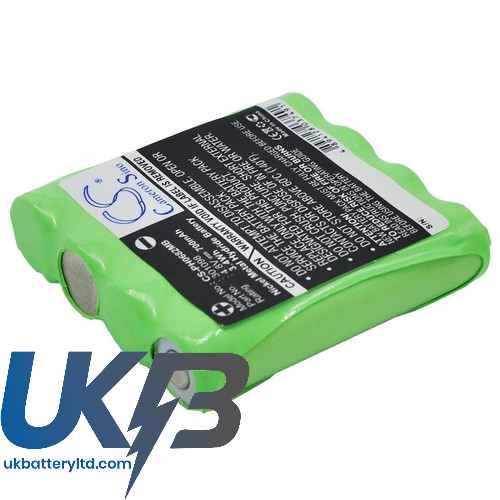 PHILIPS MBF8020 Compatible Replacement Battery
