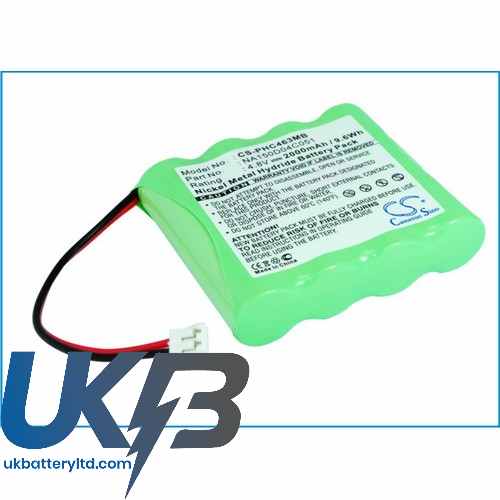 PHILIPS SBC SC469 Compatible Replacement Battery