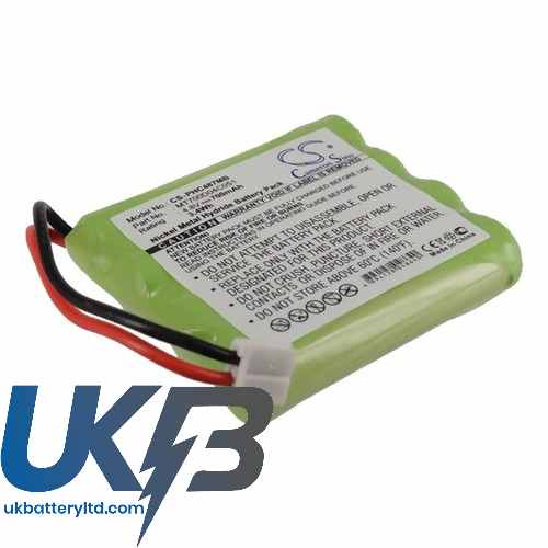 HARTING & HELLING Janosch MBF4080 Compatible Replacement Battery