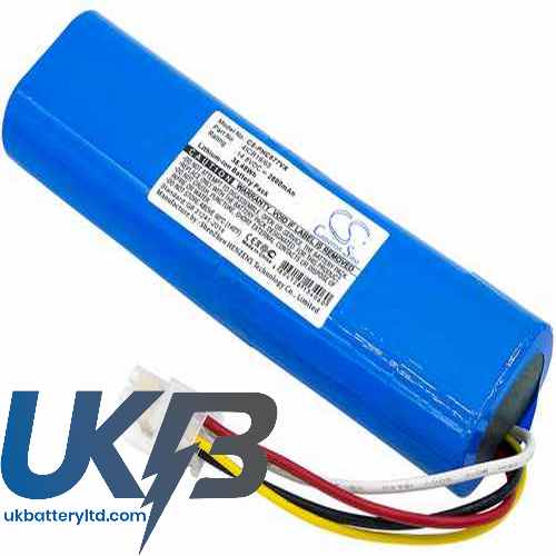 Philips 4ICR19/65 Compatible Replacement Battery