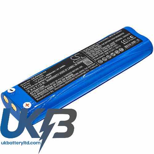 Bissell 1605C Compatible Replacement Battery