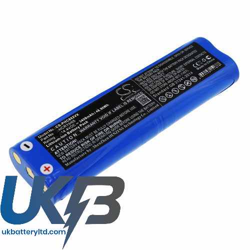 Bissell 1605A Compatible Replacement Battery