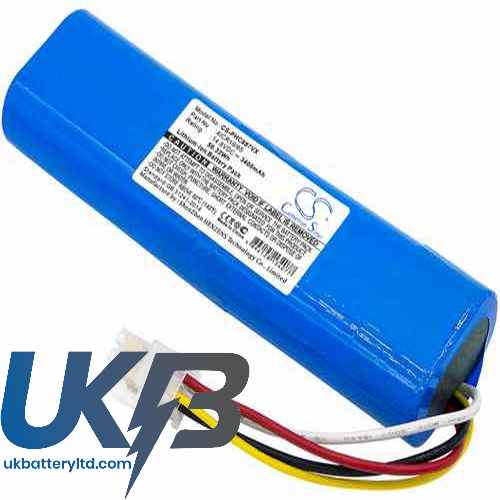 Philips CP0111/01 Compatible Replacement Battery