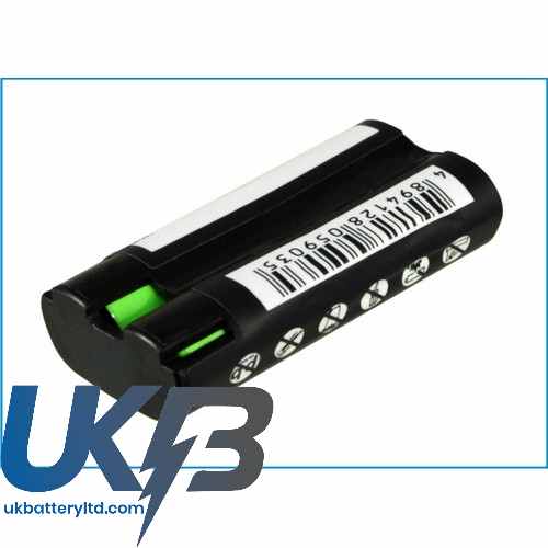 PHILIPS CRP395 Compatible Replacement Battery