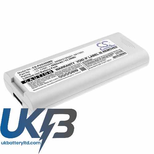 Philips TC10 Compatible Replacement Battery