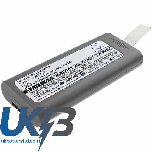 Philips G30E Compatible Replacement Battery