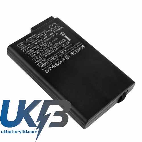 Philips Monitor Viridia M4 Compatible Replacement Battery