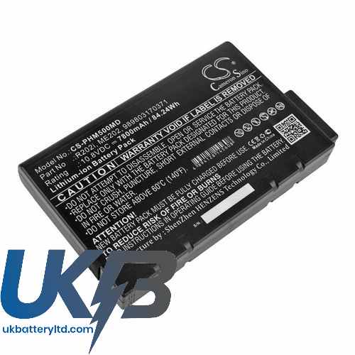 Philips 989803170371 Compatible Replacement Battery