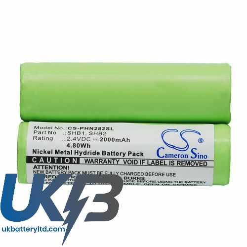 REMINGTON 8B11L Compatible Replacement Battery