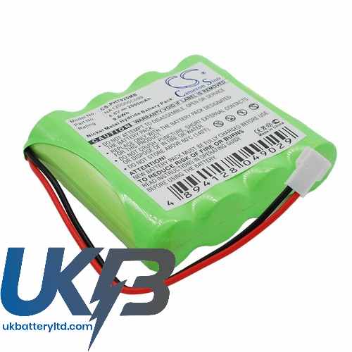 PHILIPS TD9205 Compatible Replacement Battery