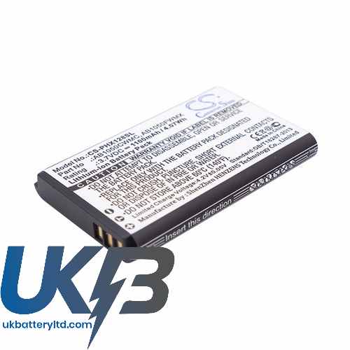 PHILIPS Xenium X125 Compatible Replacement Battery