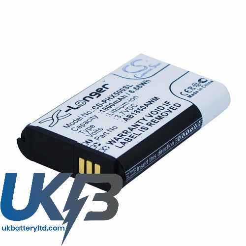 PHILIPS AB1790AWM Compatible Replacement Battery