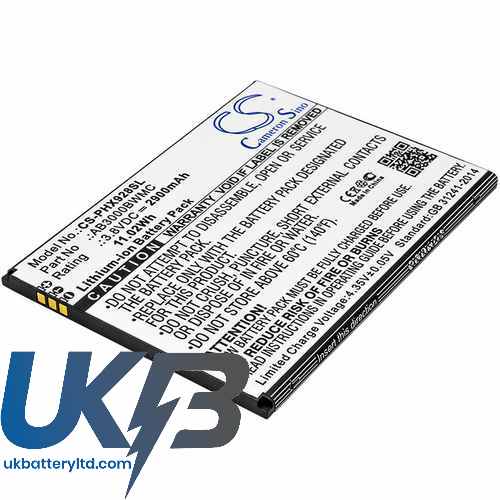 Philips Xenium i928 Compatible Replacement Battery