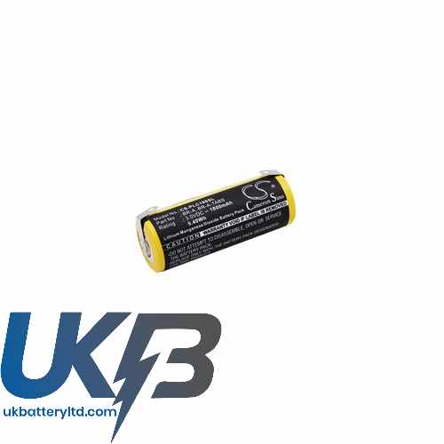 PANASONIC Professional electronics Compatible Replacement Battery